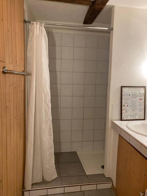 후파슈 La Sorciere In A Typical Alsatian House 아파트 외부 사진